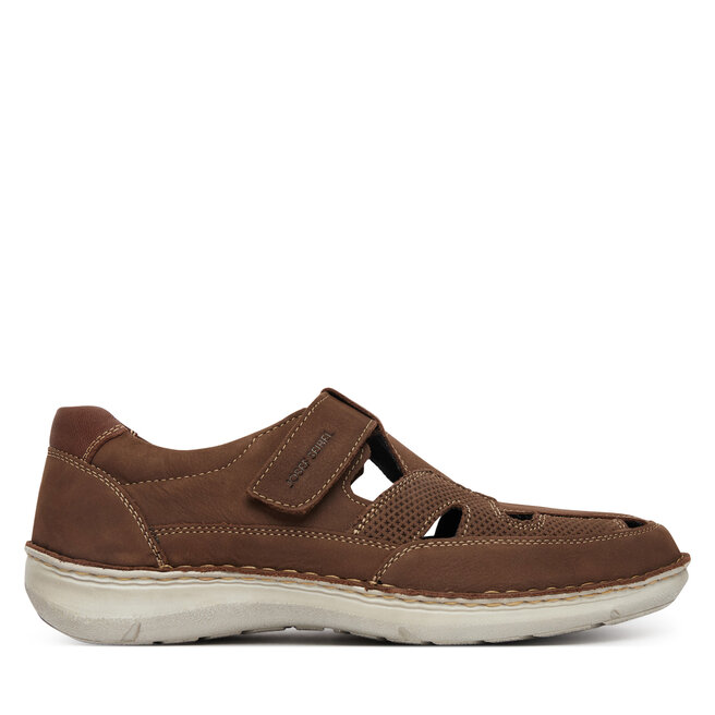 Sandały Josef Seibel New Anvers 81 44981 Brązowy - męskie