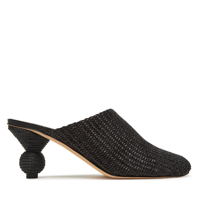 Klapki Weekend Max Mara 2515521015600 Czarny -