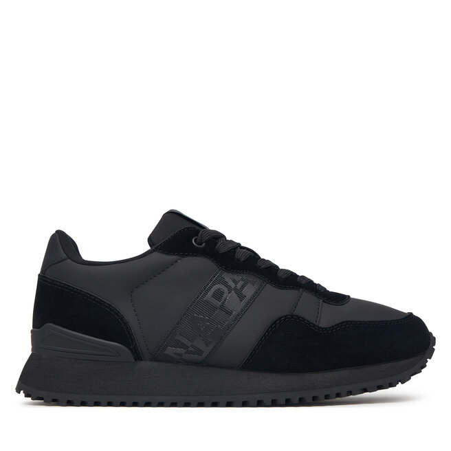 Sneakersy Napapijri Astra NP0A8AH7 Czarny - kobiece