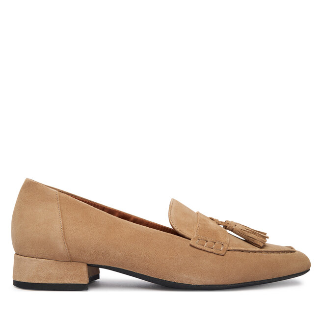 Półbuty Vagabond Shoemakers Debbi 6118-140-28 Beżowy - kobiece