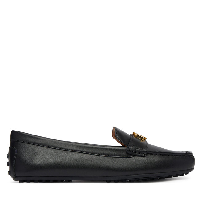 Mokasyny LAUREN RALPH LAUREN 802P09040001 Czarny -