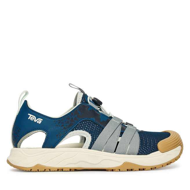 Sandały Teva Hydratrek Sandal Ct 1166290 Granatowy - kobiece