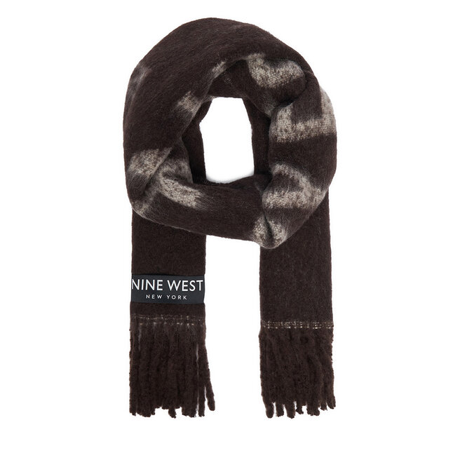 Szalik Nine West CEO-NW-W4-006-AW26 Brązowy -