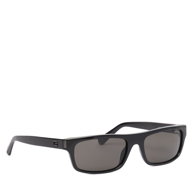 Okulary przeciwsłoneczne Guess GU00276 Czarny - męskie