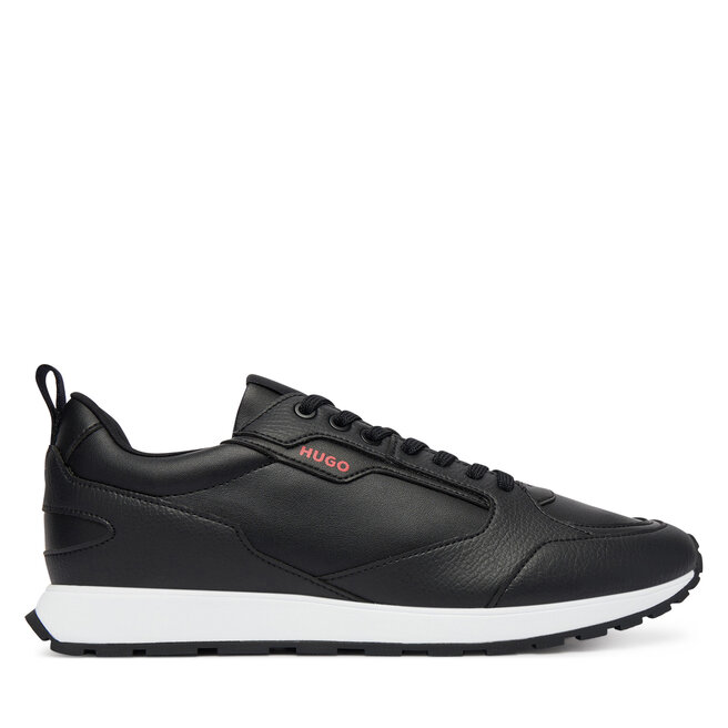 Sneakersy HUGO Icelin 50557863 Czarny - męskie