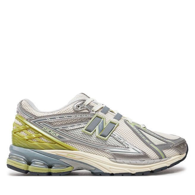 Sneakersy New Balance M1906REM Szary - męskie