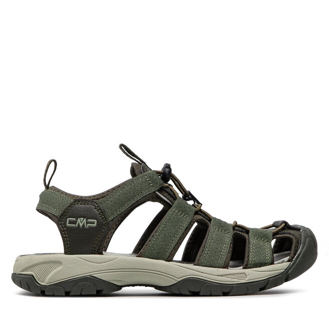 Sandały CMP Sahiph Hiking Sandal 30Q9517 Zielony - męskie