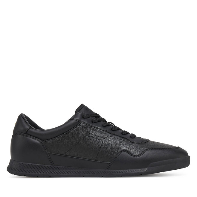 Sneakersy BOSS Titanium SL 50536525 Czarny - męskie