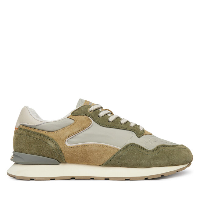Sneakersy HOFF City 12602403 Khaki - męskie