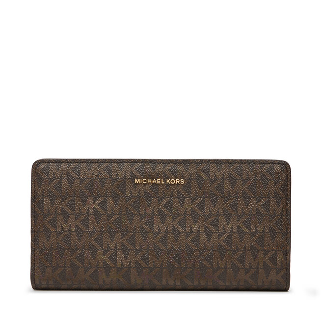 Portfel MICHAEL Michael Kors Bryant 32S5GYTP3B Brązowy -