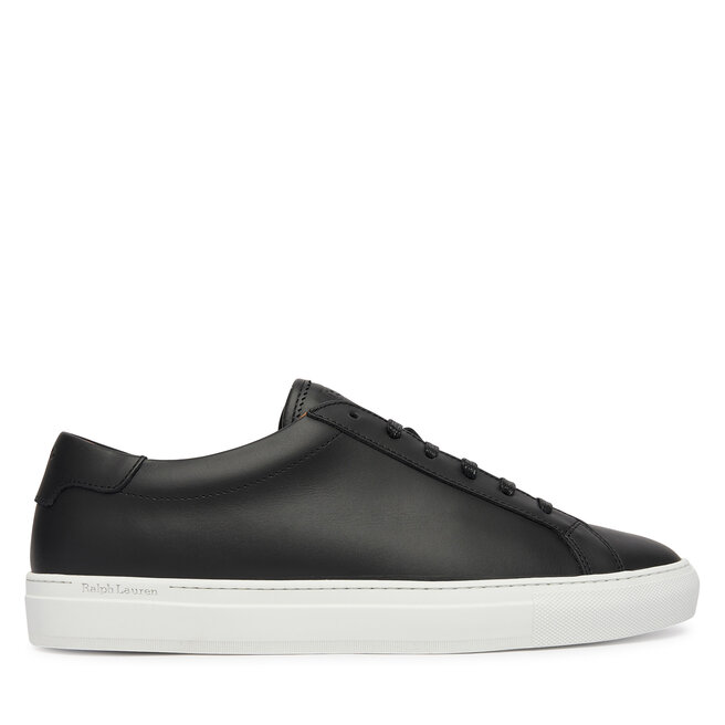 Sneakersy Polo Ralph Lauren 809913531002 Czarny - męskie