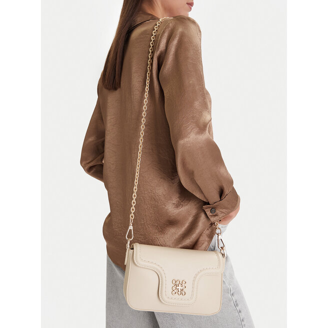 Torebka Nine West CEO-Tessa-KY257 Écru -