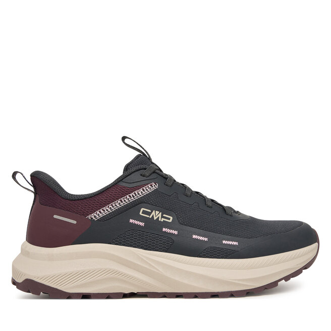 Buty do biegania CMP Kymber Wmn 3Q62146 Granatowy - kobiece