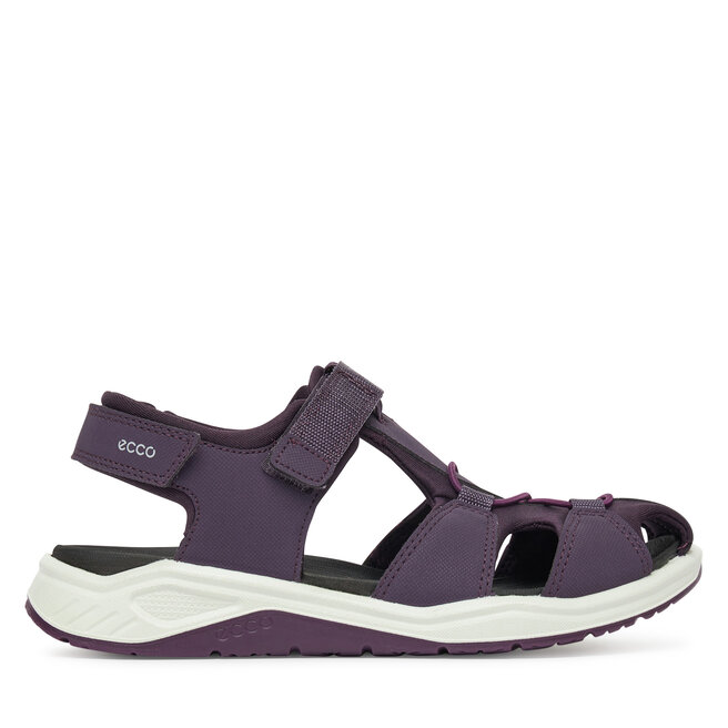 Sandały ECCO X-Trinsic K 71063355775 Fioletowy - dziewczęce