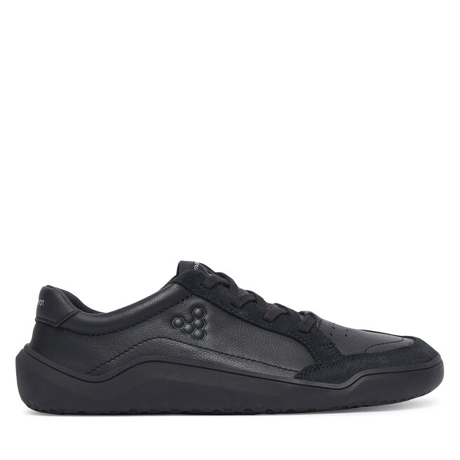 Sneakersy Vivo Barefoot Gobi 115663 Czarny - chłopięce