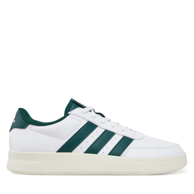 Sneakersy adidas Breaknet 2.0 JI4852 Biały - męskie