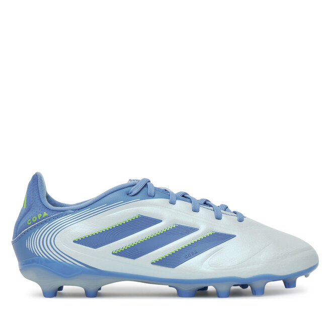 Buty do piłki nożnej adidas Copa Pure 3 League Firm/Multi-Ground IE1195 Niebieski - dziecięce