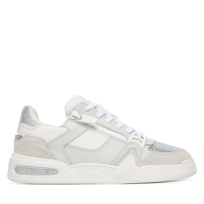 Sneakersy Giuseppe Zanotti RU50016 Biały - męskie