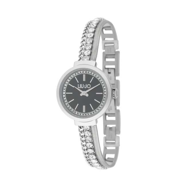 Zegarek Liu Jo TLJ2364 Srebrny -