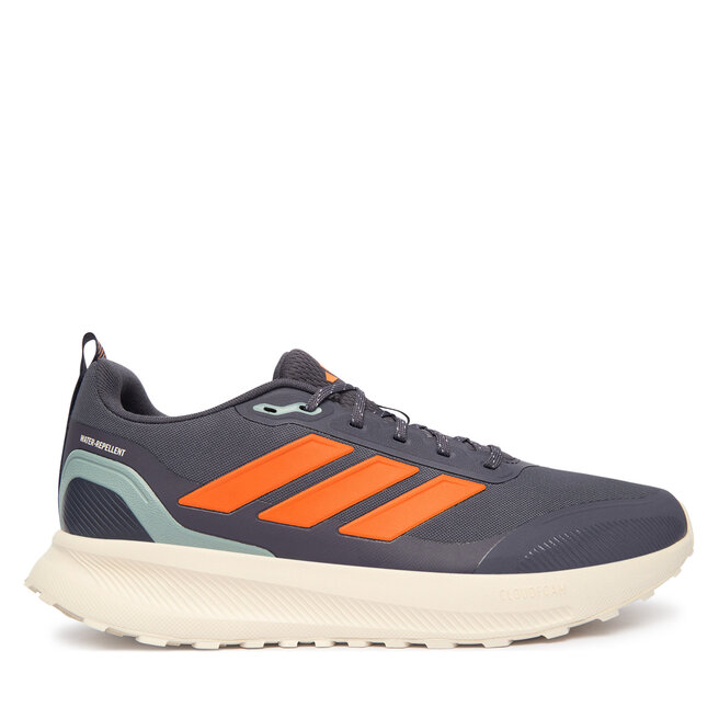 Buty do biegania adidas Runfalcon 5 Tr JQ6959 Szary - męskie