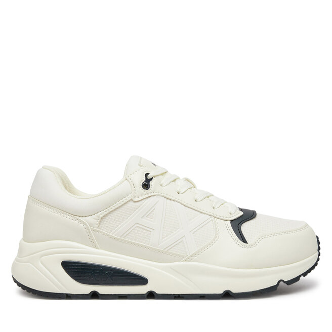 Sneakersy Armani Exchange XUX239 XV909 U384 Biały - męskie