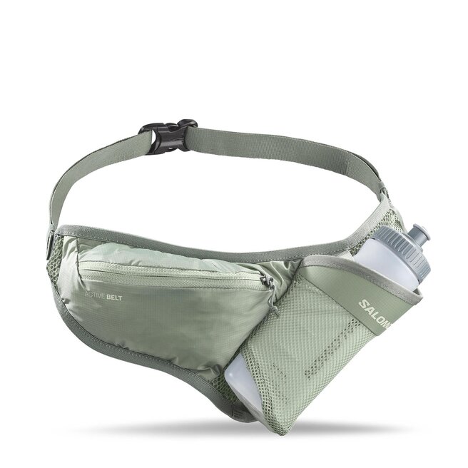 Pas sportowy Salomon Active Bottle LC2179200 Zielony -