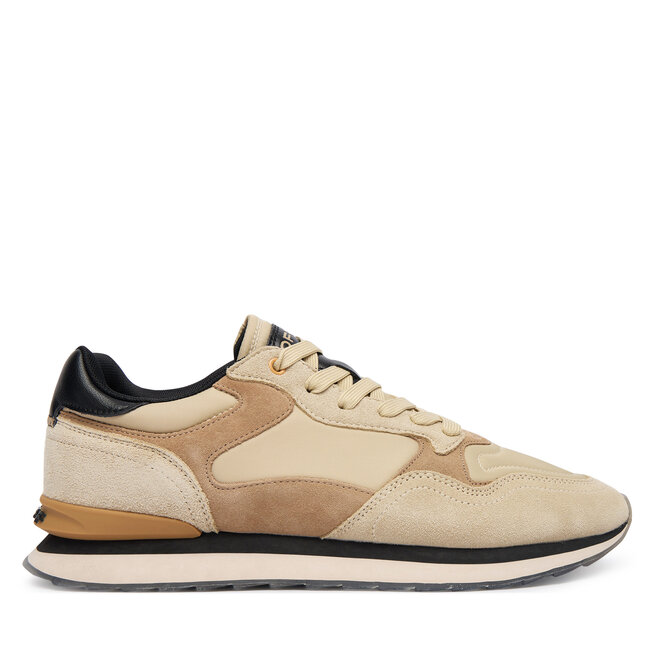 Sneakersy HOFF City Trieste Man 22502619 Beżowy - męskie