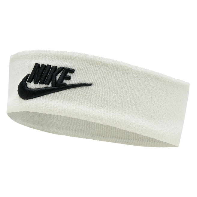 Opaska materiałowa Nike 100.8665.101 Biały -