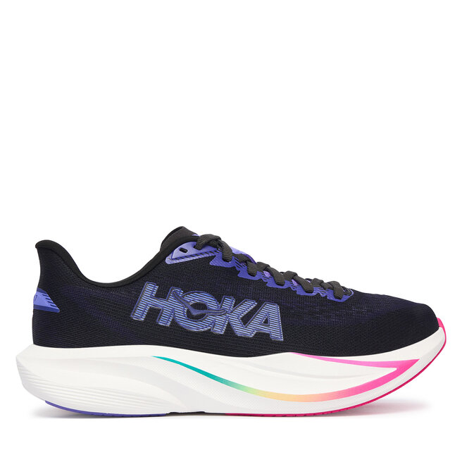Buty do biegania Hoka Mach 7 1171938 Fioletowy - kobiece