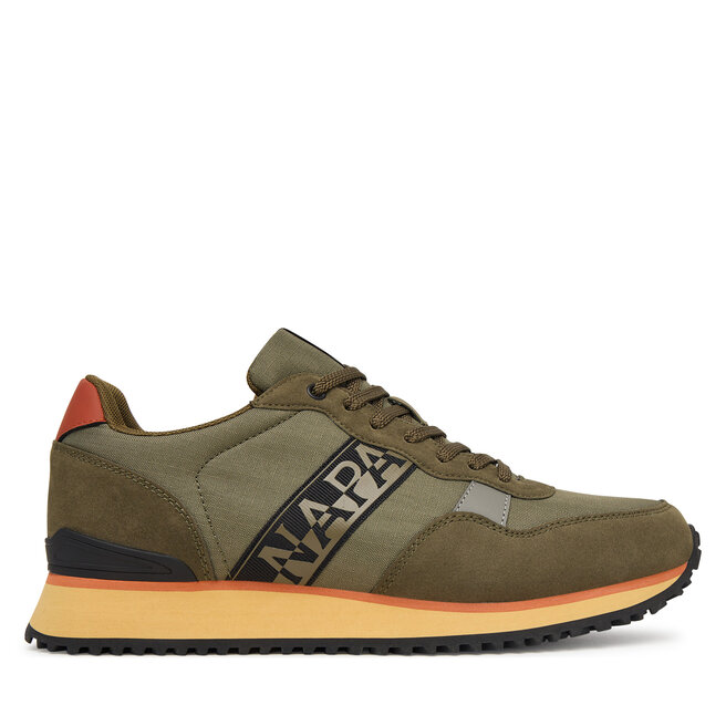Sneakersy Napapijri Cosmos01 NP0A8AH4 Khaki - męskie