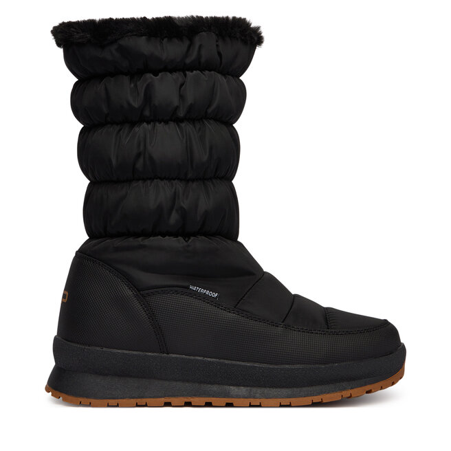 Śniegowce CMP Holse Wmn Snow Boot Wp 39Q4996 Czarny - kobiece