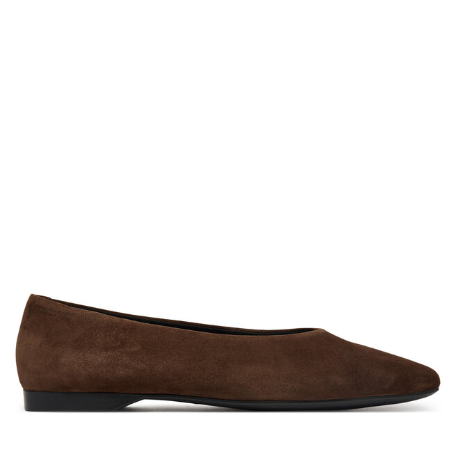 Baleriny Vagabond Shoemakers Delia 5907-140-29 Brązowy -