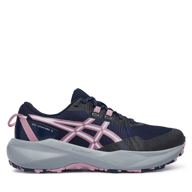 Buty do biegania Asics Gel-Venture 11 1012B933 Granatowy - kobiece