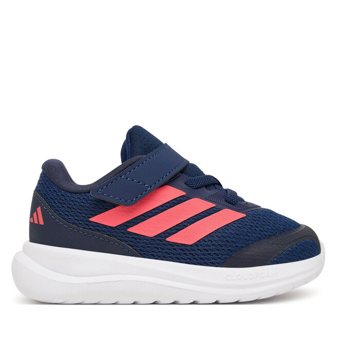 Sneakersy adidas Runfalcon 6 Shoes Infant KI1781 Granatowy - chłopięce