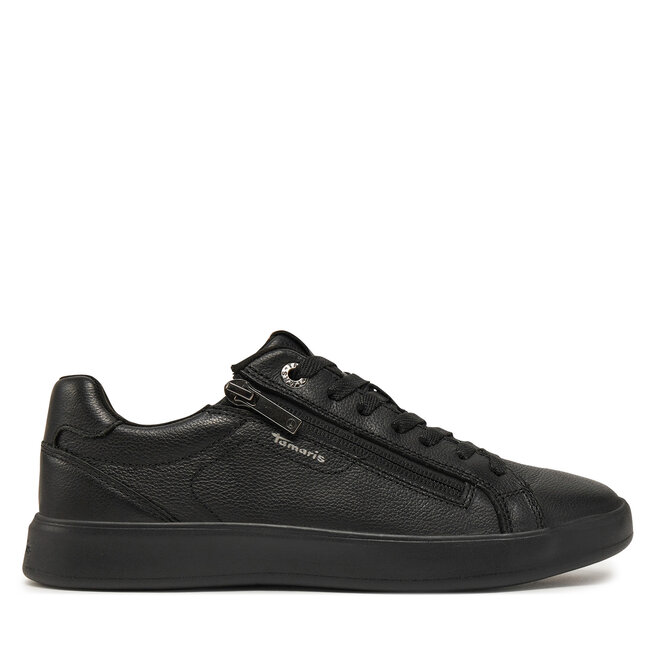 Sneakersy Tamaris 1-23709-44 Czarny - kobiece