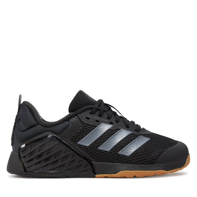 Buty na siłownię adidas Dropset 3 ID8632 Czarny - kobiece