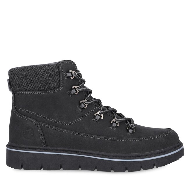 Trzewiki Whistler Naje W Boot W224411 Czarny - kobiece