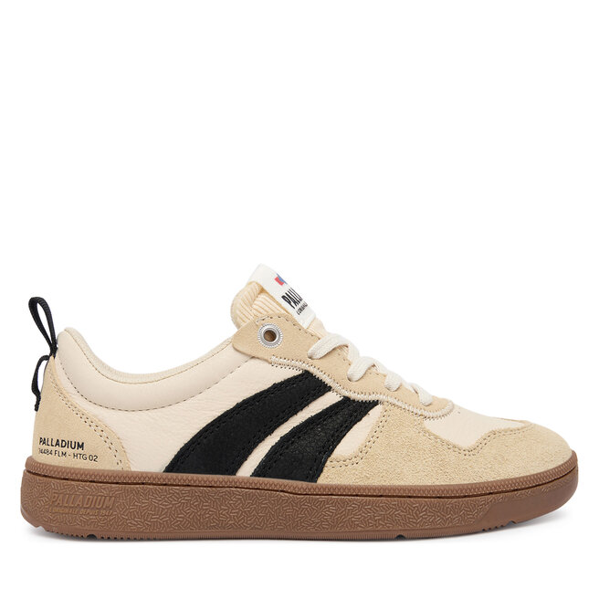 Sneakersy Palladium Pallacup Flame Og 74484-102-M Biały - męskie