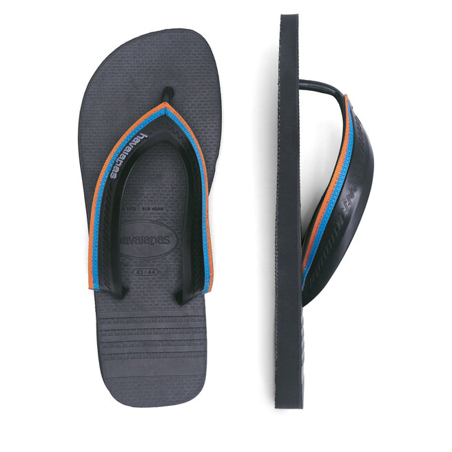 Japonki Havaianas 41460579799 Czarny -