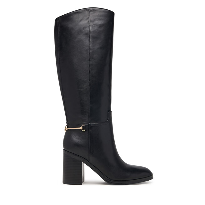 Kozaki Guess FLFGRI LEA11 Czarny - kobiece