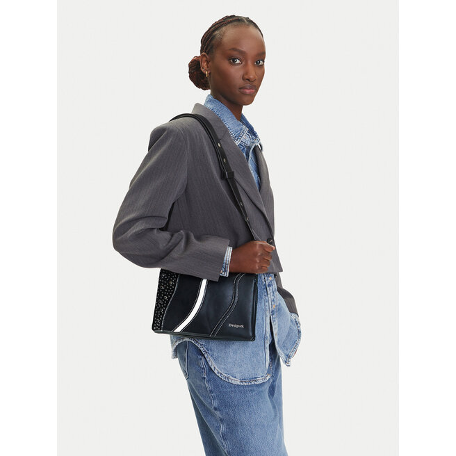 Torebka Desigual 25SAXPAK Czarny -