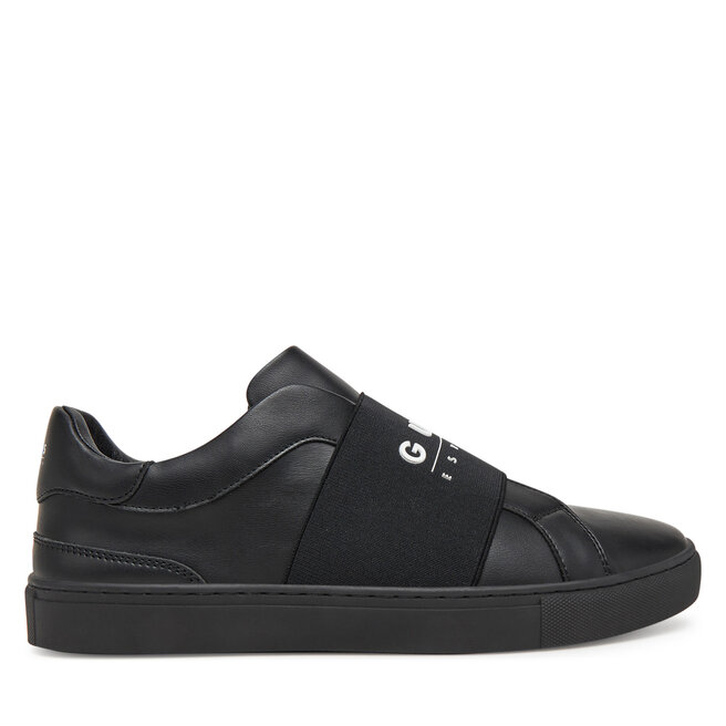 Sneakersy Guess FMJTOS ELE12 Czarny - męskie