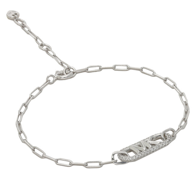 Bransoletka Michael Kors MKC1656CZ040 Srebrny -