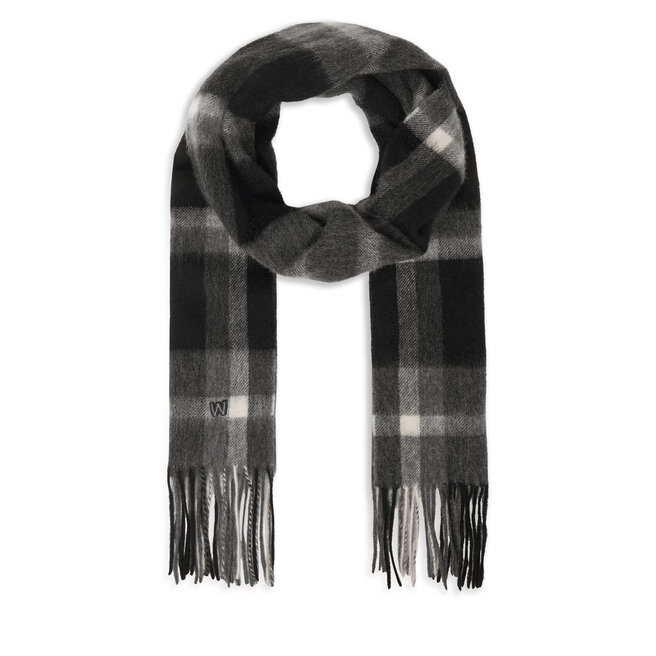 Szalik Weekend Max Mara Catone 2525546015 Czarny -