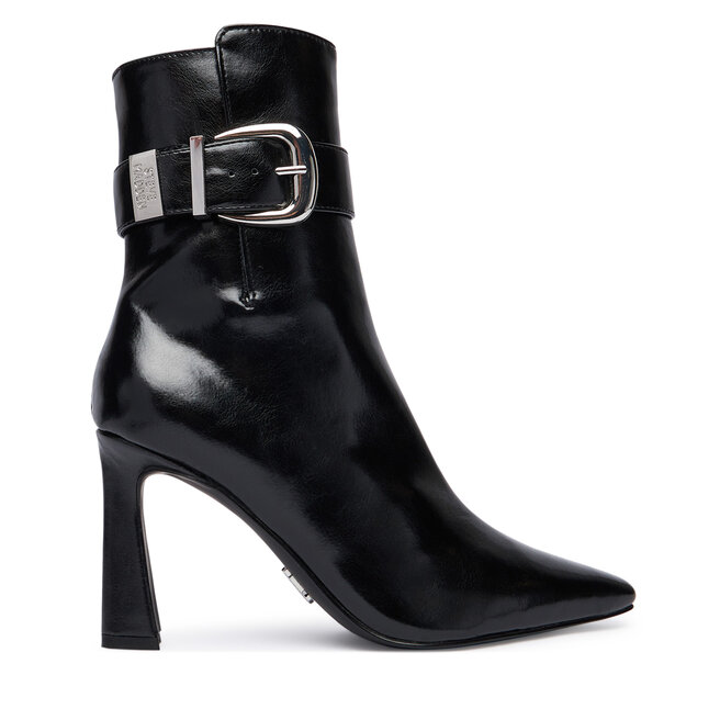 Botki Steve Madden Stashed SM11004780 Czarny - kobiece