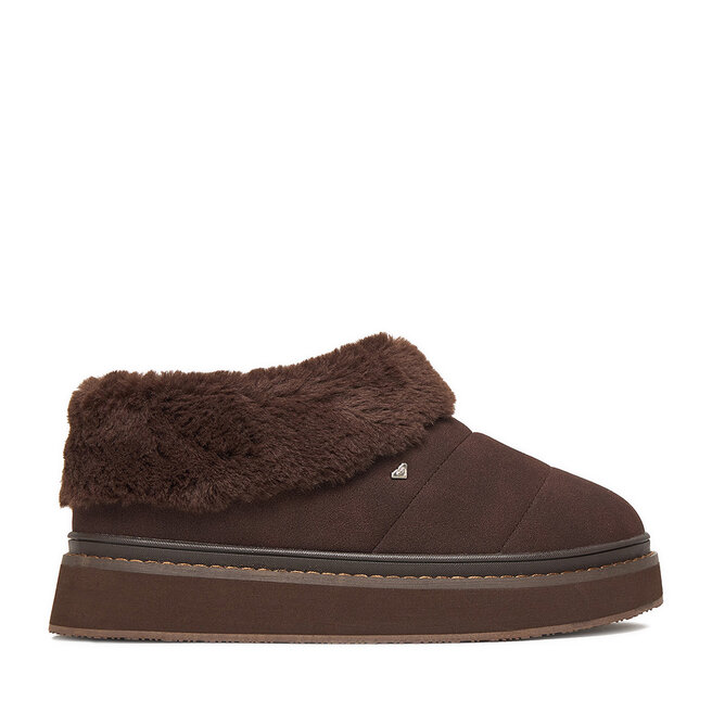 Śniegowce Roxy CEO-FW25-96 Brązowy - kobiece