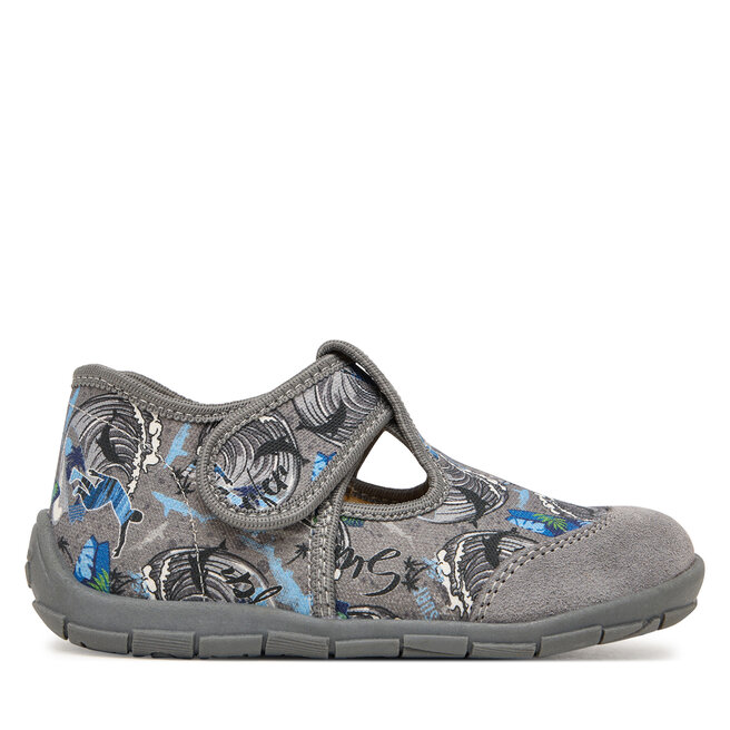 Kapcie Froddo Classic Slippers G1700444-2 S Szary - chłopięce