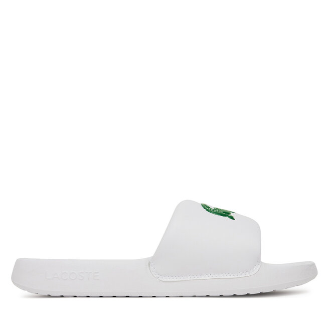 Klapki Lacoste 7-49CMA0021 Biały -