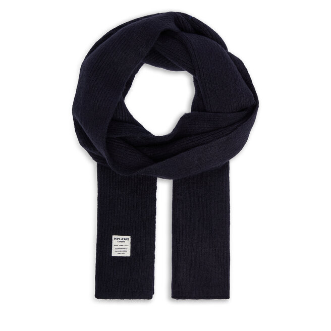 Szalik Pepe Jeans PM060138 Granatowy -