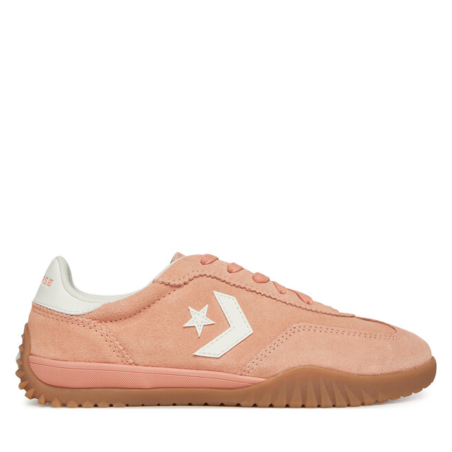 Sneakersy Converse Run Star Trainer A11506C Pomarańczowy - kobiece